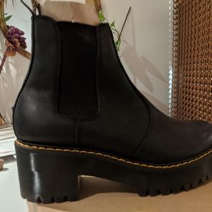 Brand new Dr. martens "rometty" women's size 8